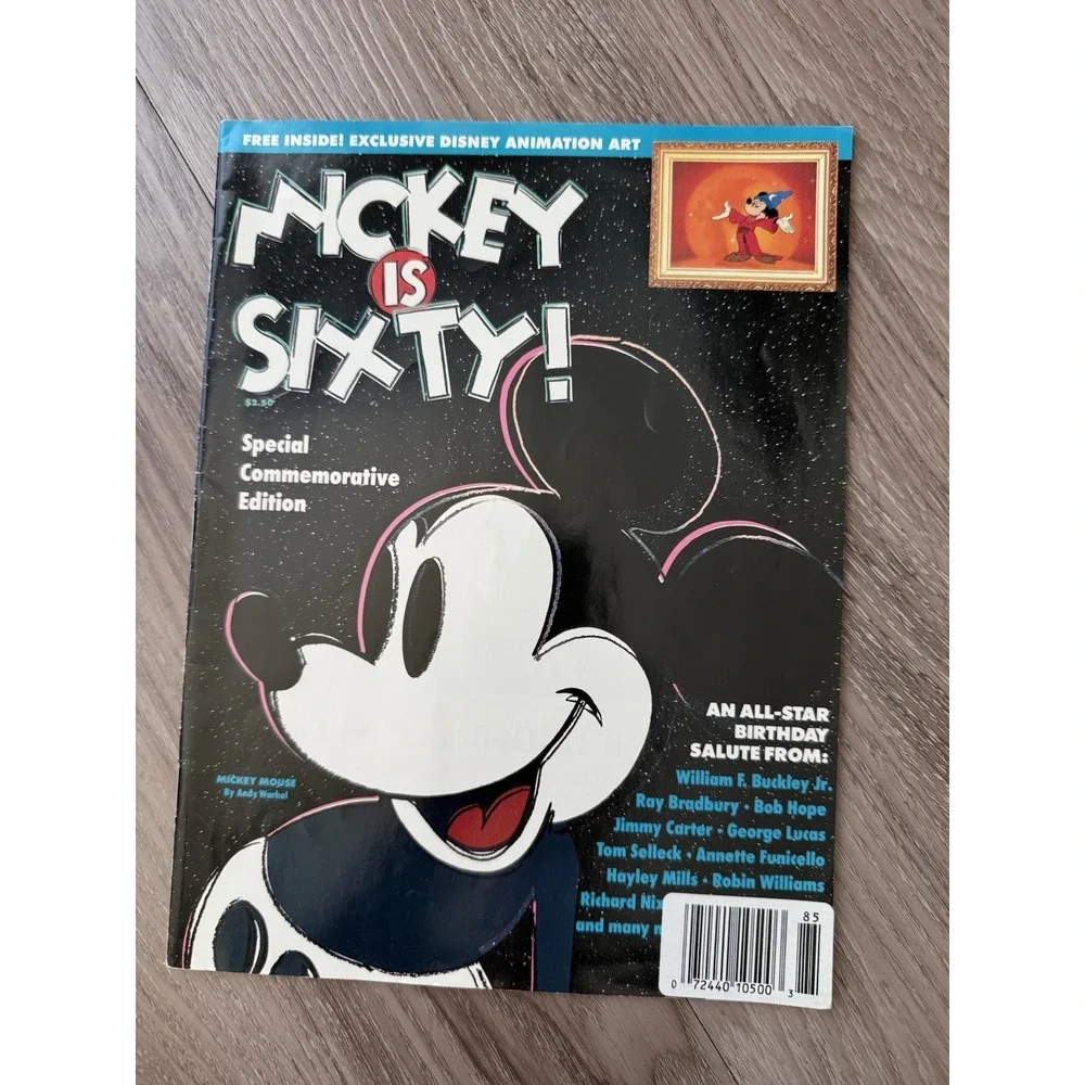 Disney vintage mickey